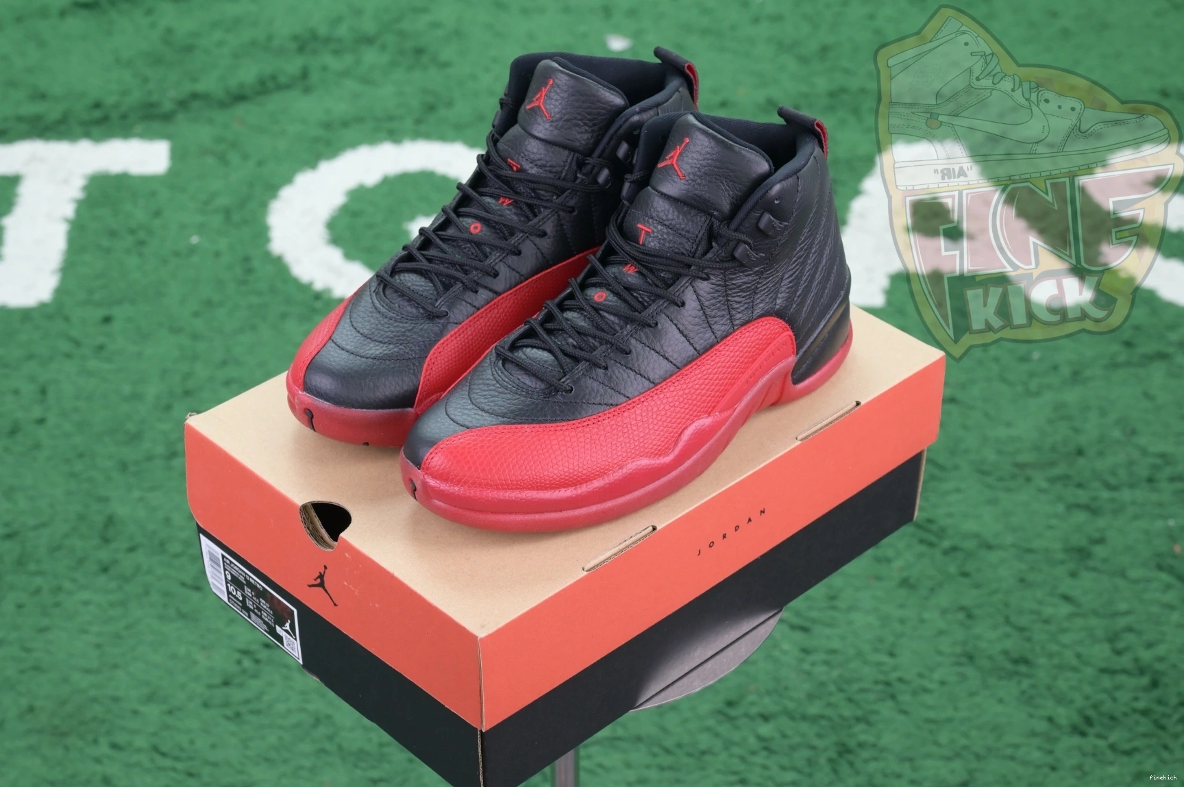Air Jordan Game 12 2025 Flu 1019